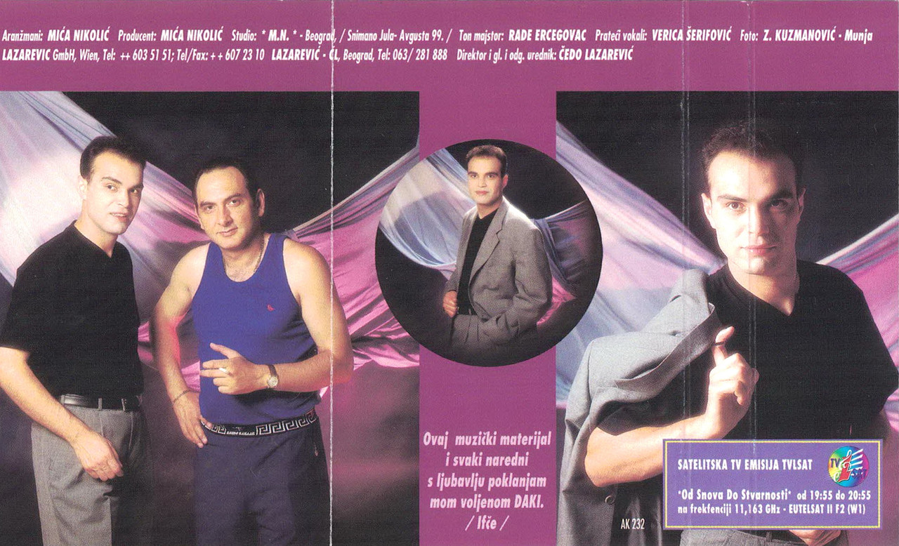 Ifce Rizvanovic 1999 kz