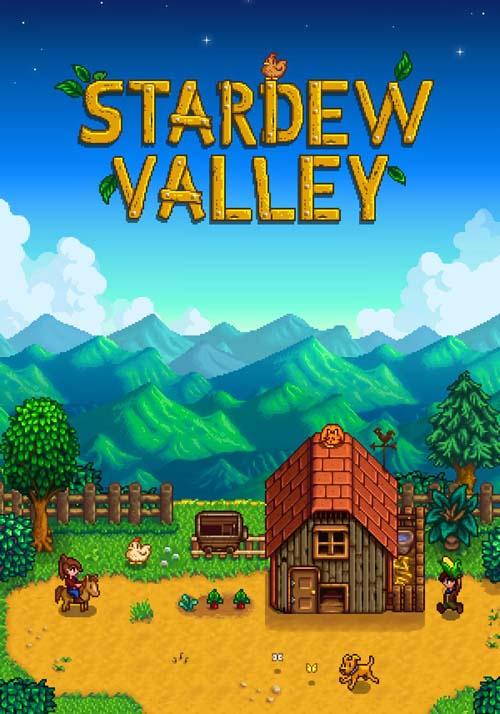Stardew Valley (2016) v1.6.14-GOG