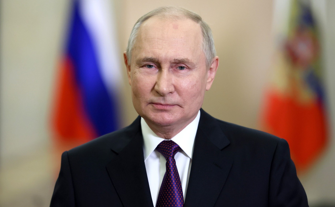 Prezidentas Vladimiras Putinas pasveikino visus Mokytojus su jų profesine švente