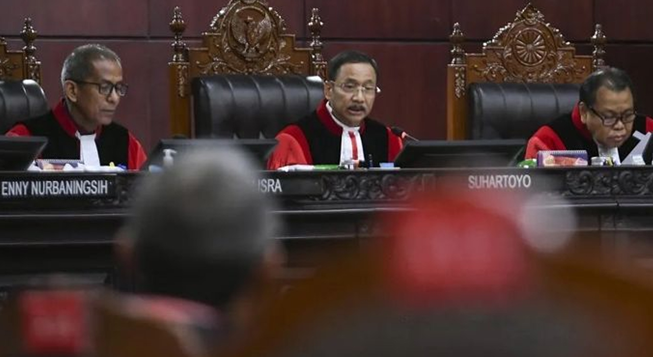 Nomor Perkara dan Status Gugatan
