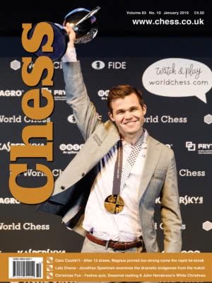 Chess UK Magazine - January 2019