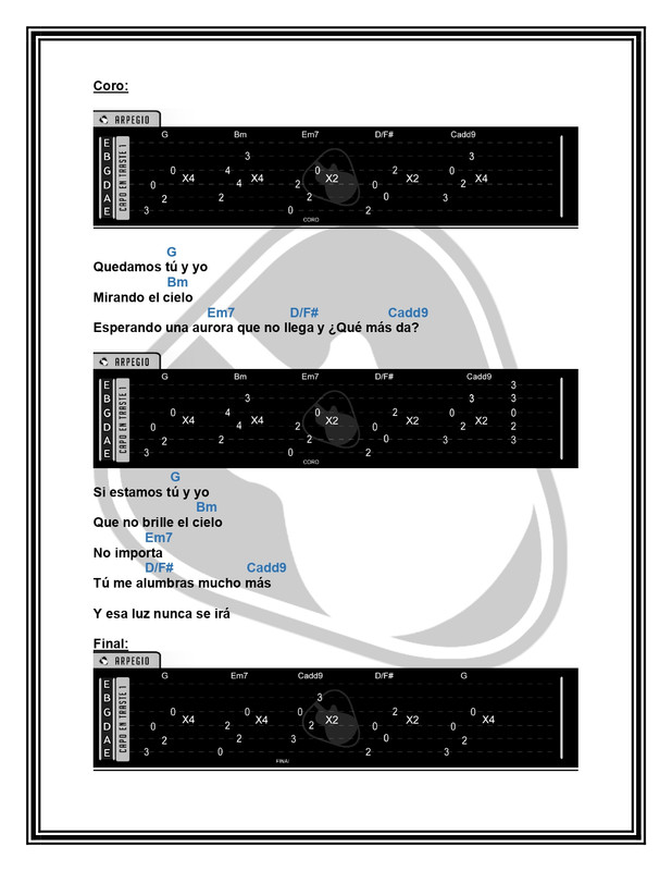 Akureyri Sebastian Yatra Aitana Letra y Acordes by MUSICTUTORIALS_page-0005