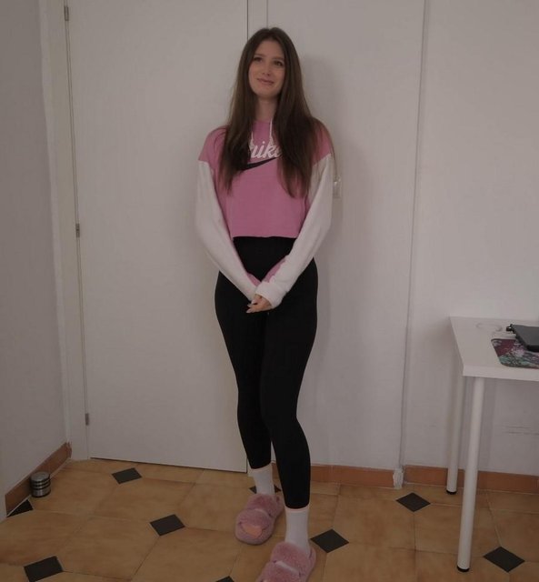 Needing Money, She Offered Sex For Money 12