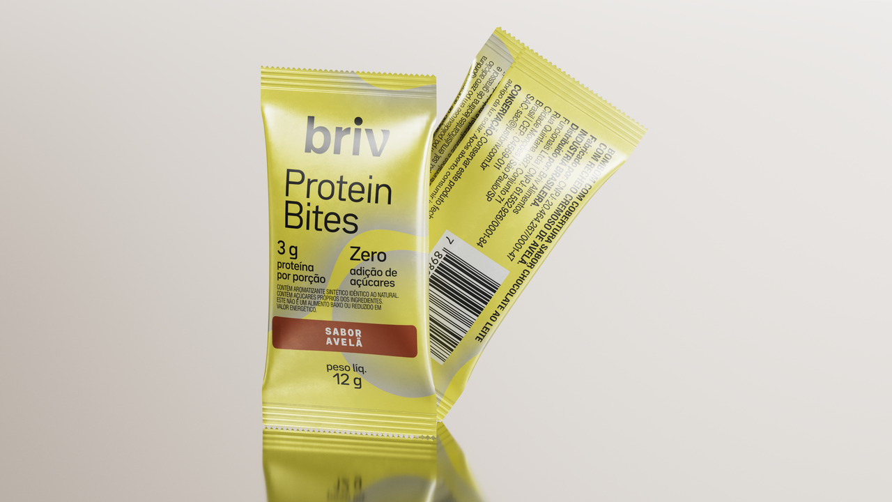 Protein Bites BRIV