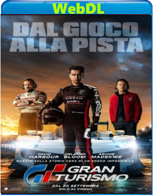 Gran Turismo - La storia di un sogno impossibile (2023) WEB-DL 720p x264 E-AC3+AC3 ITA ENG
