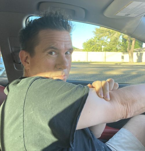 Five on Friday: The Vinegar Sting's Chad Carnahan