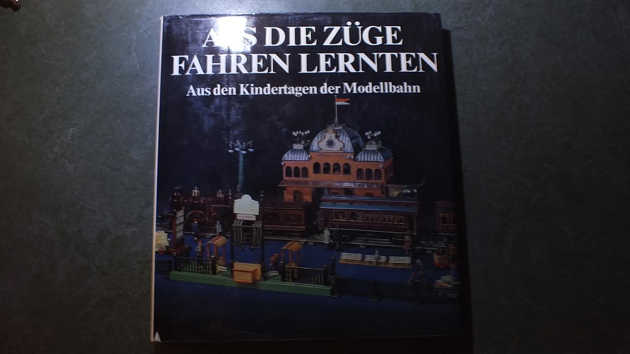 Als die Tüge fahren lernten