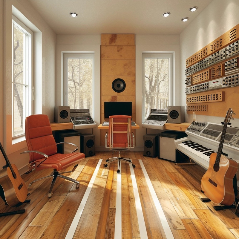 best chairs for music studio