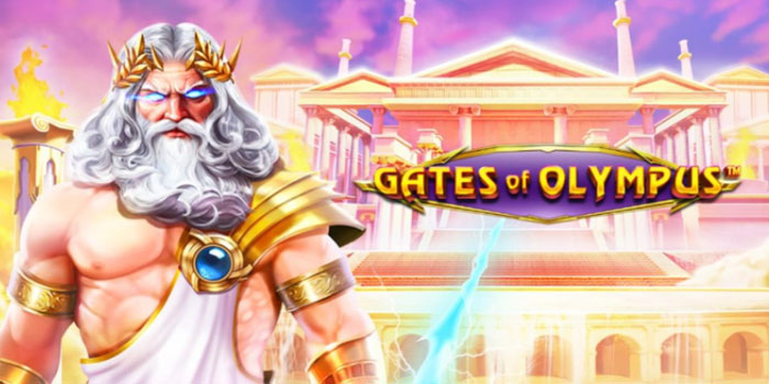 Cara Gacor Jackpot Besar di Slot Gates of Olympus