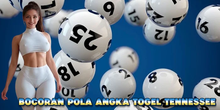 Bocoran Pola Angka Togel Tennessee