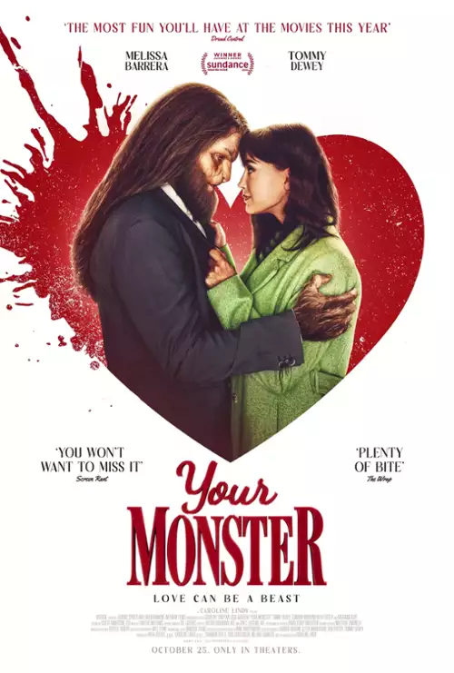Twój potwór - Your Monster (2024) MULTi.1080p.WEB-DL.H264-RX / Lektor PL