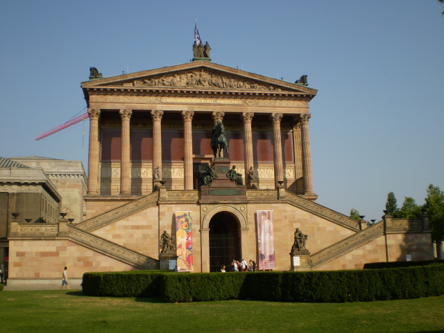 Viernes 14-Museo de historia de Alemania - Willkommen in Berlin (4)
