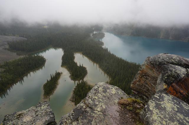 Día 10: Yoho National Park, lago O'Hara - Vancouver y Rocosas Low Cost: Dos semanas por lo mejor de Canadá (4)