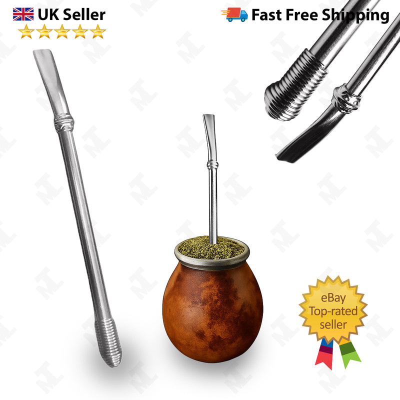Yerba Mate Straw