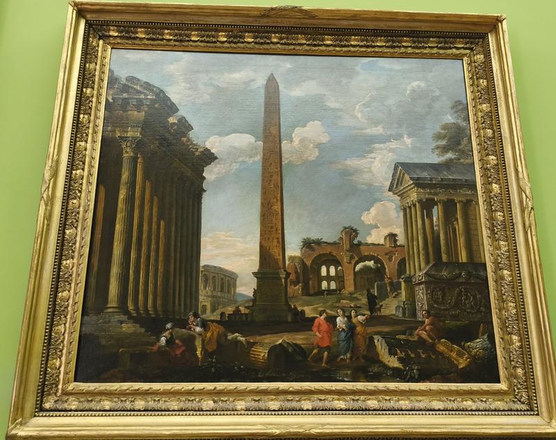Roma: Continuación etapa anterior (no me deja meter más datos) - Roma y Nápoles: Bernini, Giorgione y mucho más. (7)