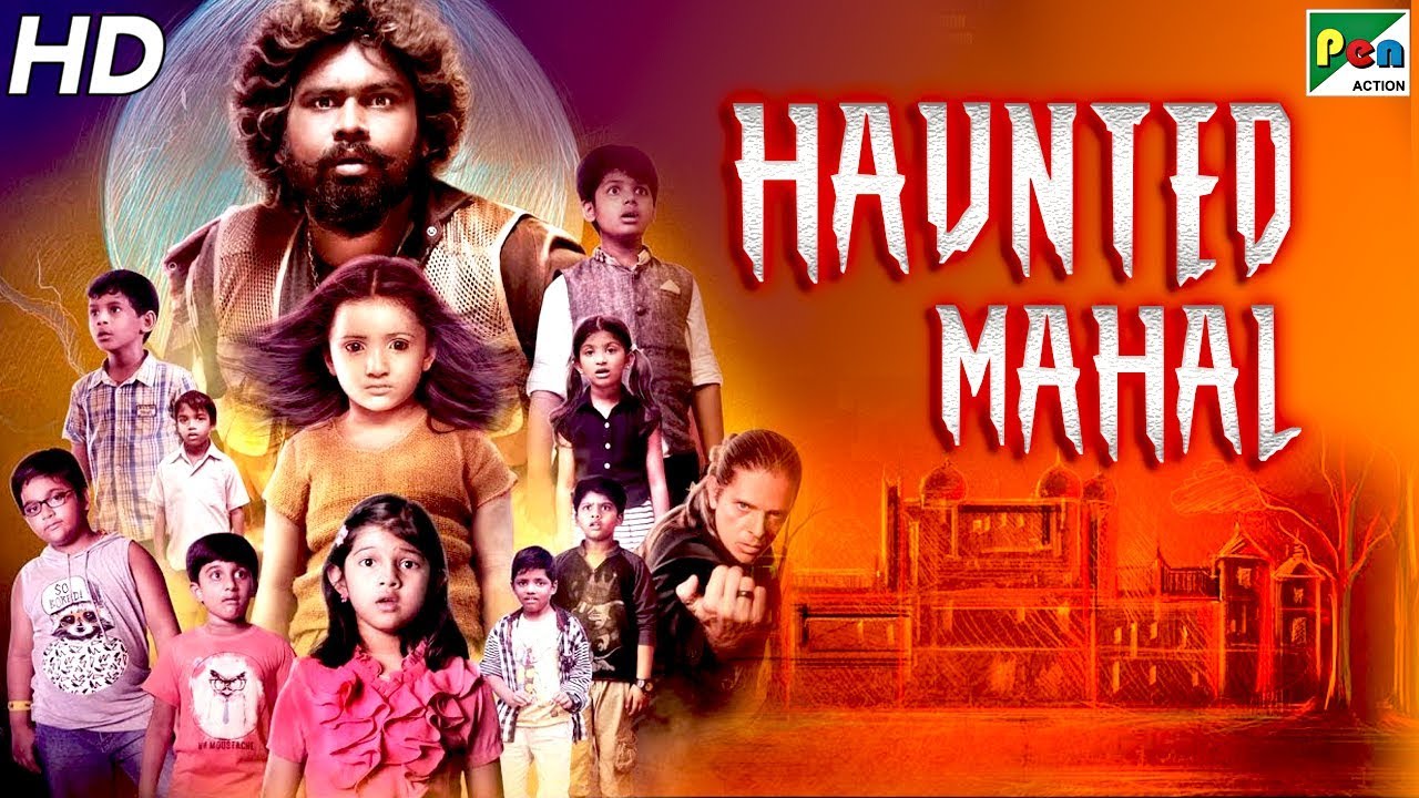 Haunted Mahal (2020) Hindi Dubbed 480p HDRip 400MB Dwonload