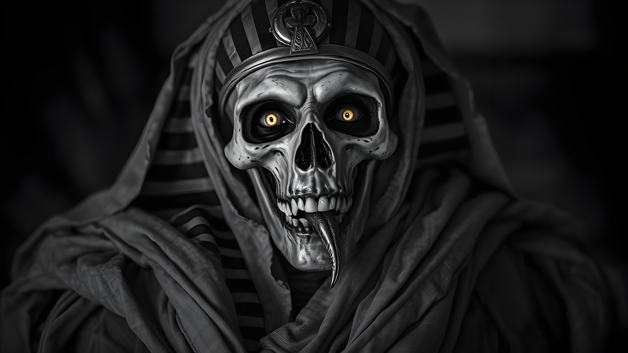 The Mummy