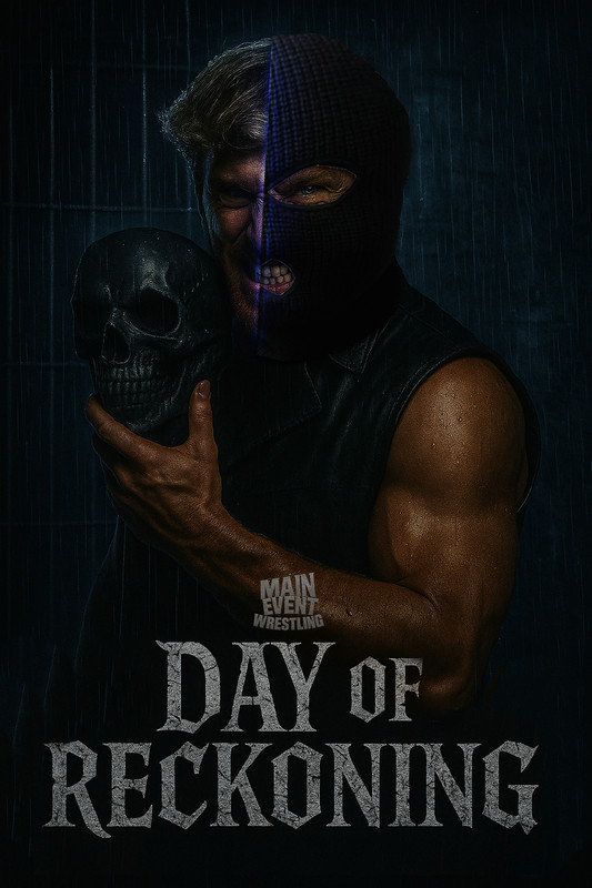 Day of Reckoning Poster