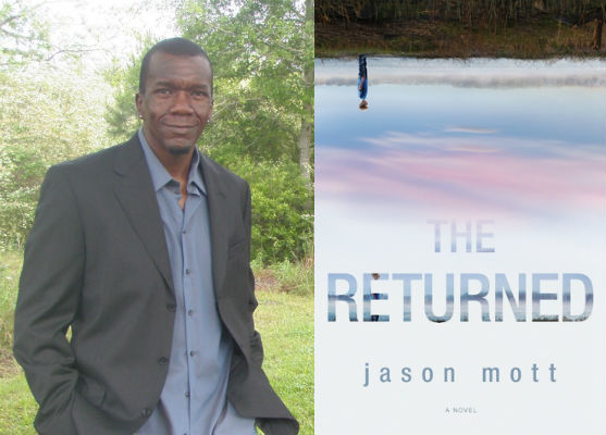 Author Q&A with Jason Mott