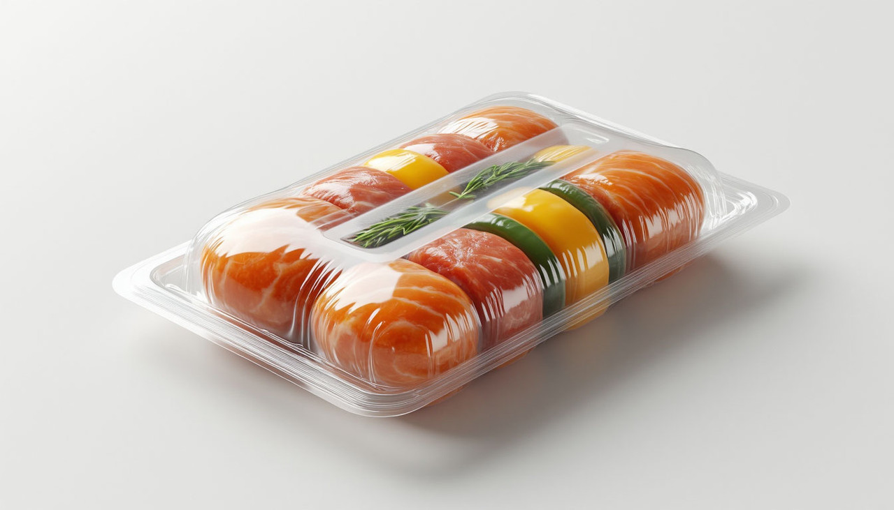 Барьерная пищевая плёнка