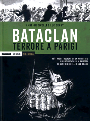 Historica Special 03 - Bataclan - Terrore A Parigi (Ottobre 2017)