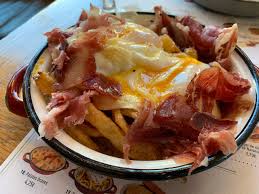 Ous Estrellats Amb Pernil Ibéric