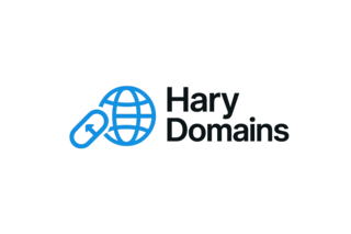 HaryDomains Logo