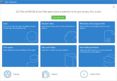 O&O SafeErase Professional / Workstation / Server 14.2 Build 433