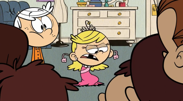 Joshuaonline The Loud House Season 1 A Tattler s Tale Funny Business