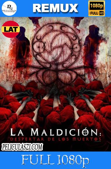 La Maldicion El Despertar De Los Muertos (2021) Full HD REMUX 1080p Dual-Latino