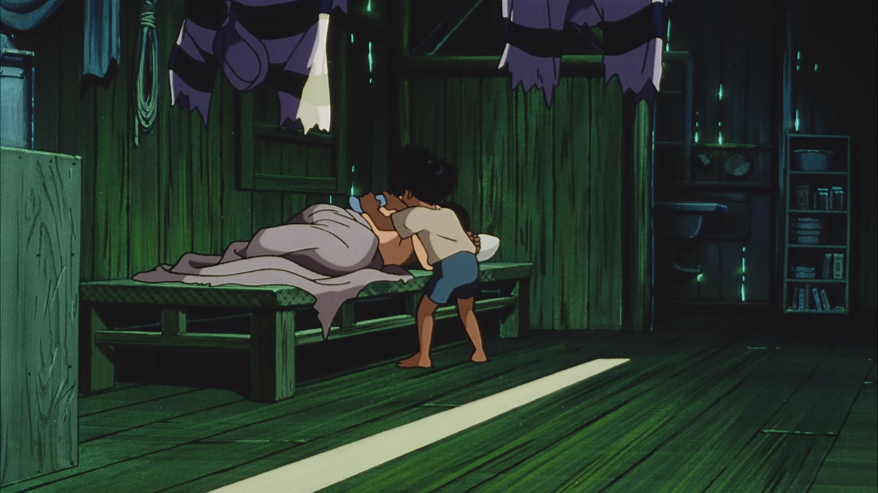 Lupin the Third Farewell to Nostradamus (1995) (1080p BluRay x26