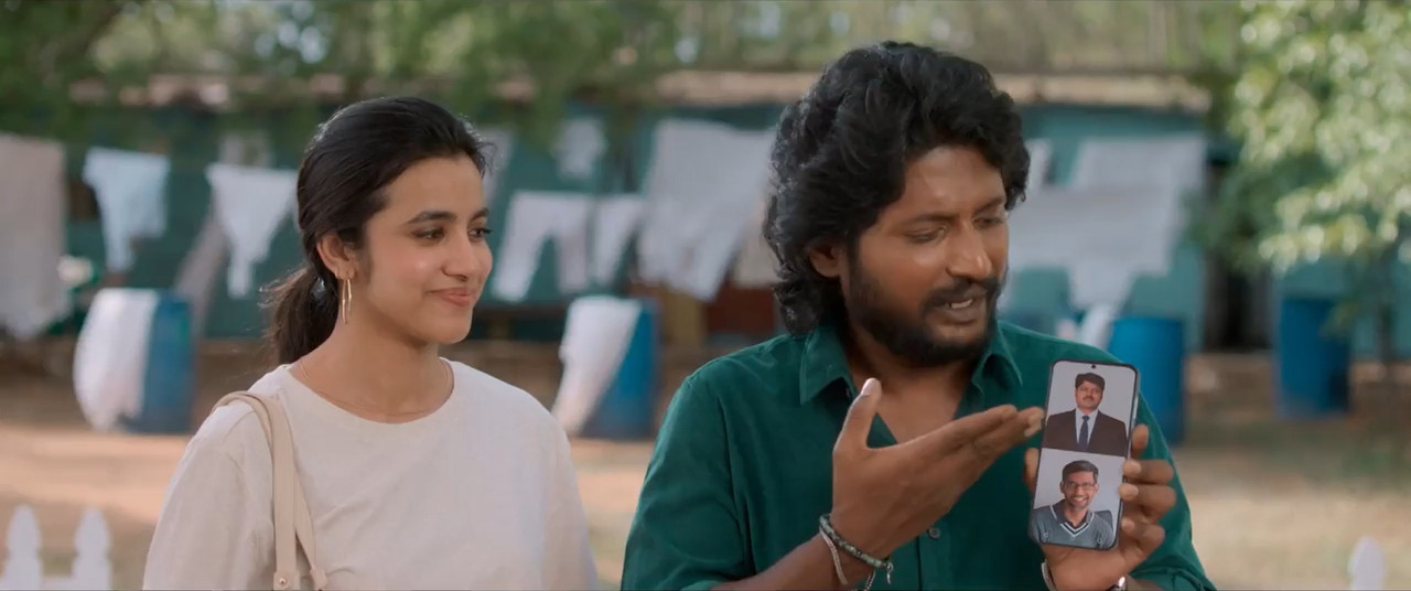 Hey Balwanth 2026 WebRip [Tamil + Telugu + Malayalam + Kannada] 480p 720p ESub Screenshot
