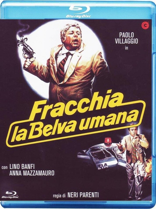 Fracchia La Belva Umana (1981) FullHD 1080p ITA LPCM+AC3 Subs