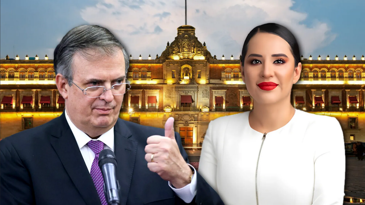 Sandra Cuevas: “Si de verdad le importara México” Ebrard se uniría al Frente