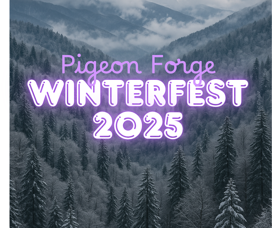 Your 2025-2026 Pigeon Forge Winterfest Guide