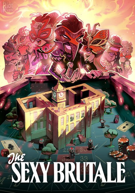 The Sexy Brutale gog 2 MULTi5 GOG GNU Linux Wine johncena141