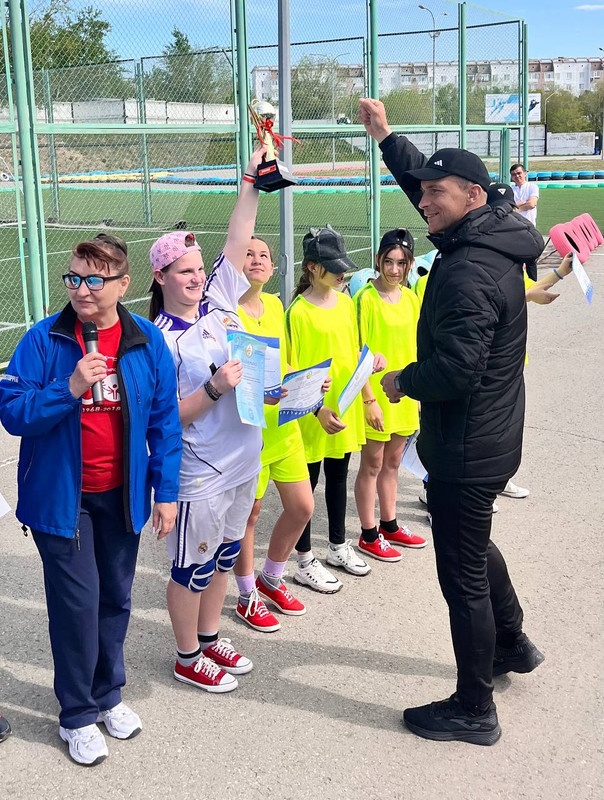 Битва за мяч (1)