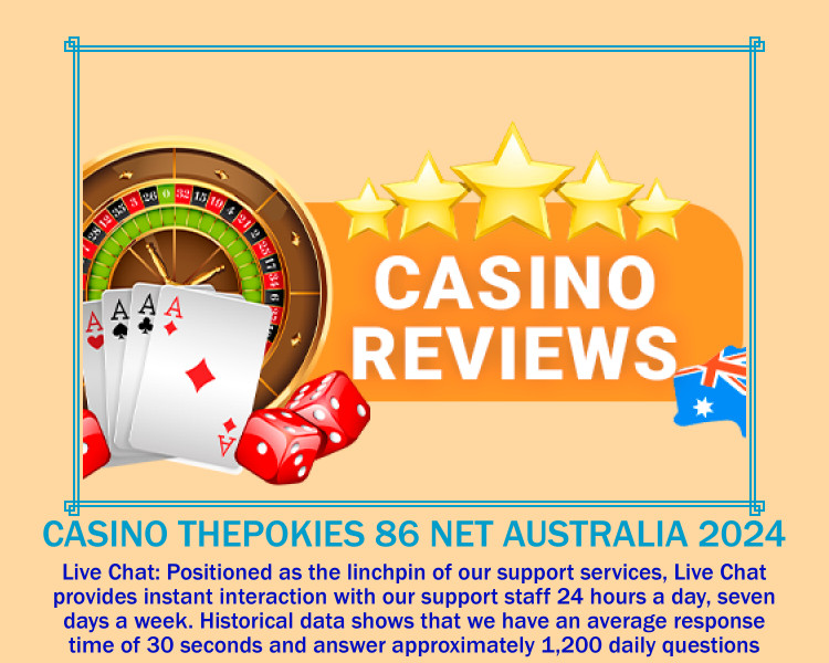Top-Rated Australian Online Casinos for Pokie Lovers