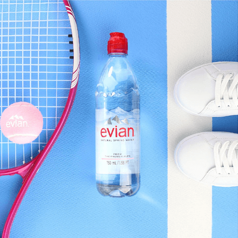 Win Free Evian Water & Trip to 2024 US Open in Evian Summer Sweepstakes