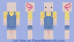 ᵃᵉˢᵗʰᵉᵗⁱᶜ ᵃˣᵒˡᵒᵗˡ | (reshade) Minecraft Skin