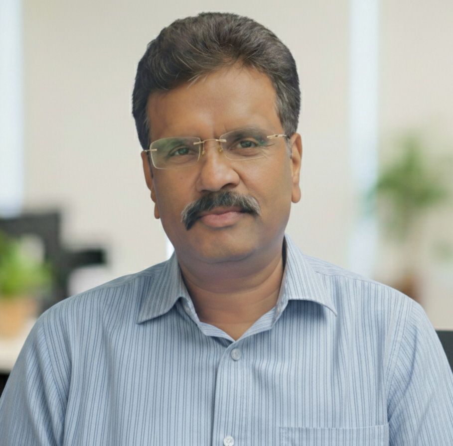 Suresh Vaddi