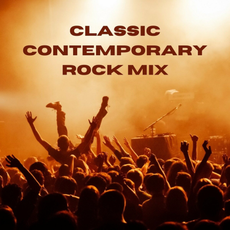 VA - Classic Contemporary Rock Mix (2021)