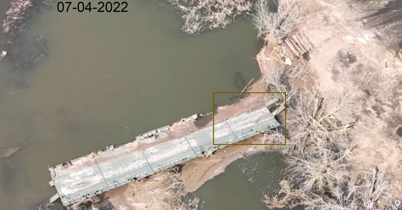 1086 River link pontoon (for PP-91-2005 floating bridge system) capt 07 04 22