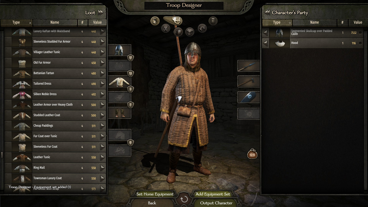 Mount and blade bannerlord diplomacy русификатор