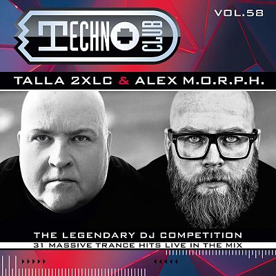 VA - Techno Club Vol.58 (2CD) (02/2020) VA-T58-opt