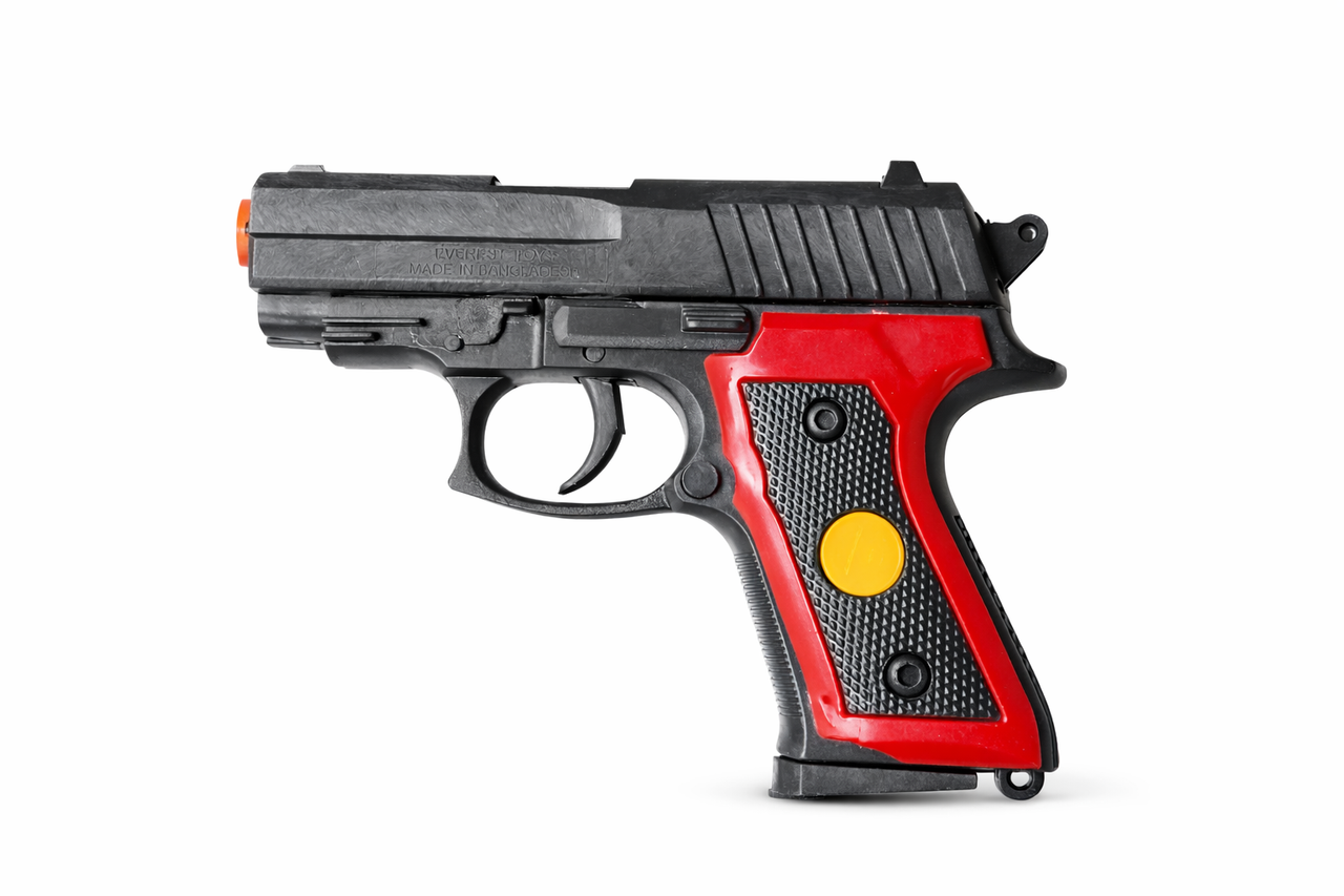 Toy Pistol Gun