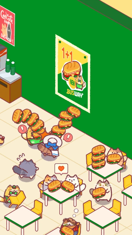 Cat Snack Bar latest version