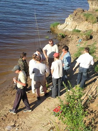 3106 0307 Терон 2006 1 джиг спиннинг мастер-класс Куляпин Андрей обучение судак щука рыбалка троллин