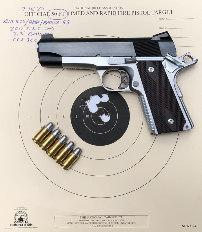 1911 kitchen table gunsmithing - 24hourcampfire