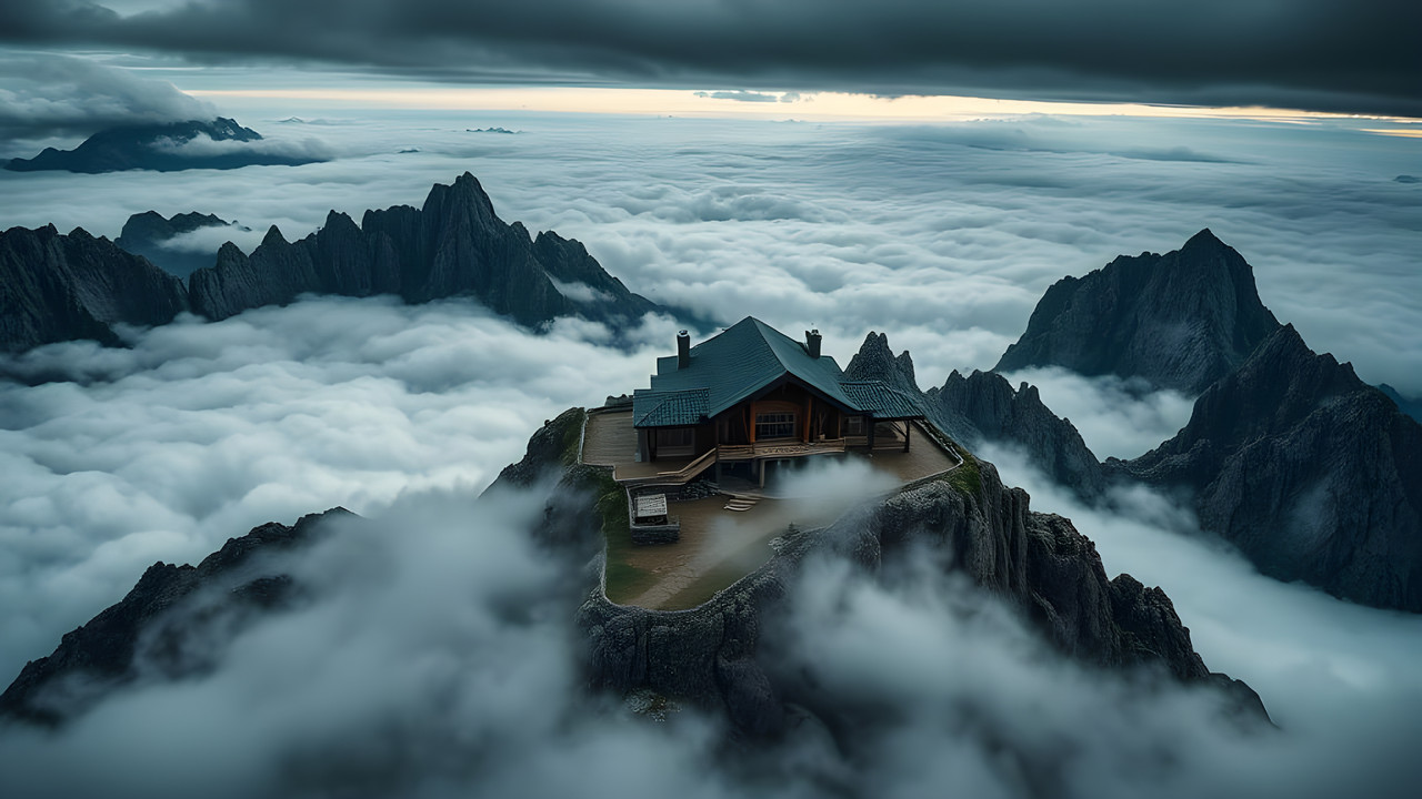Mountain Home